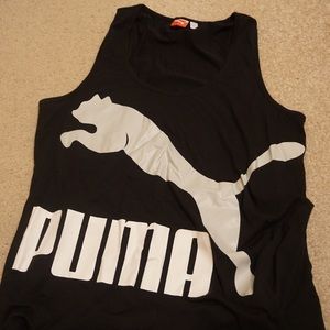 Puma tank